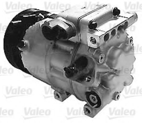 813361 Valeo Компрессор кондиционера
