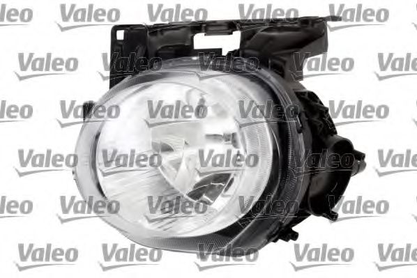 044972 Valeo Основная фара для Nissan Juke
