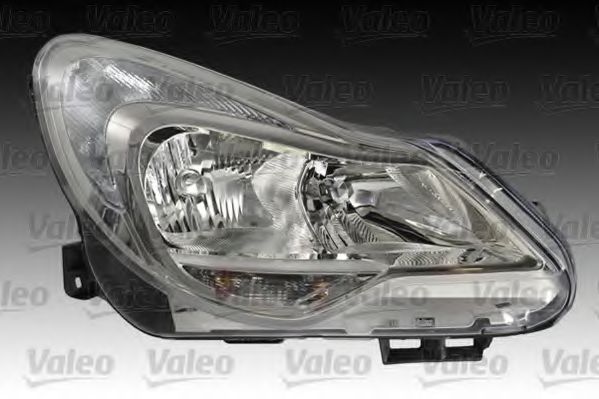 044586 Valeo Основная фара для Opel Corsa