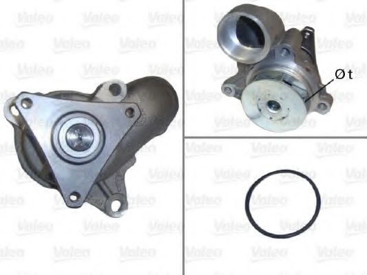 506976 Valeo Помпа
