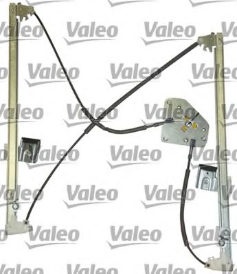 851134 Valeo Стеклоподъемник