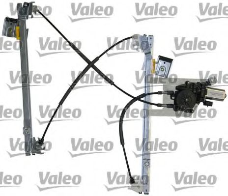 851172 Valeo Стеклоподъемник
