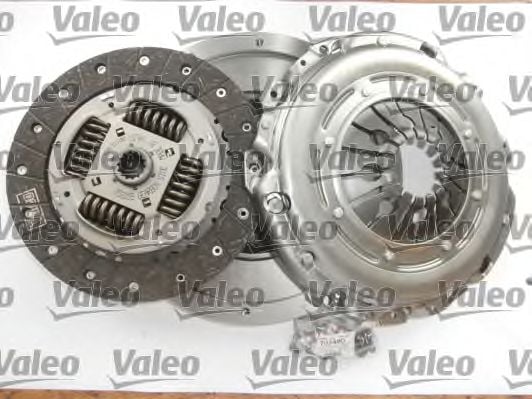 835125 Valeo Комплект сцепления