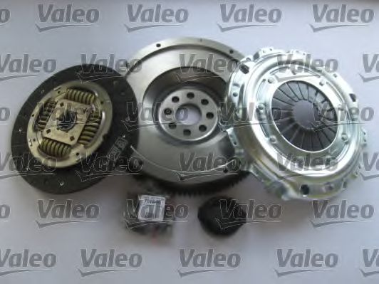 835082 Valeo Комплект зчеплення