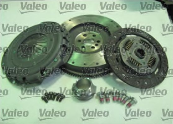 835084 Valeo Комплект сцепления для BMW 3 Series