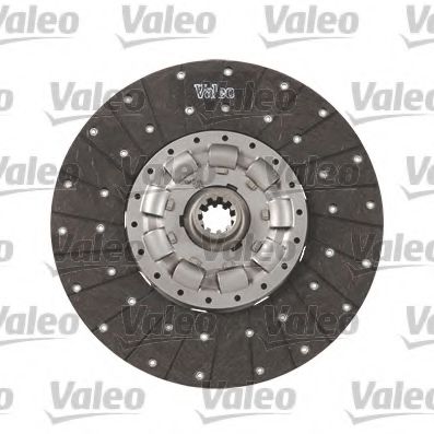 809125 Valeo Комплект сцепления