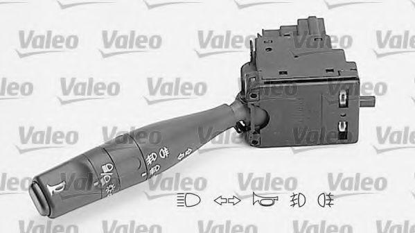 251268 Valeo Підкермовий перемикач