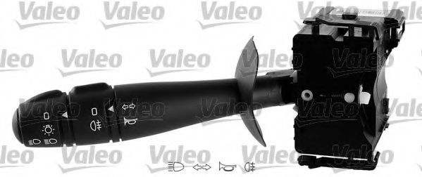 251590 Valeo Підкермовий перемикач