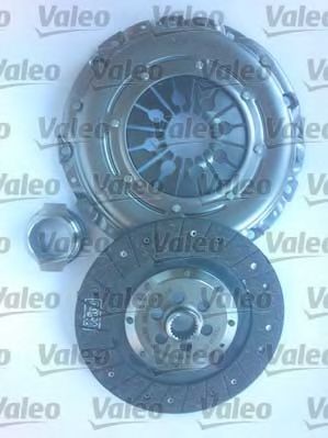 828516 Valeo Комплект сцепления