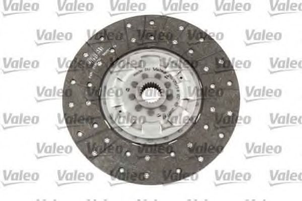 806464 Valeo Диск сцепления