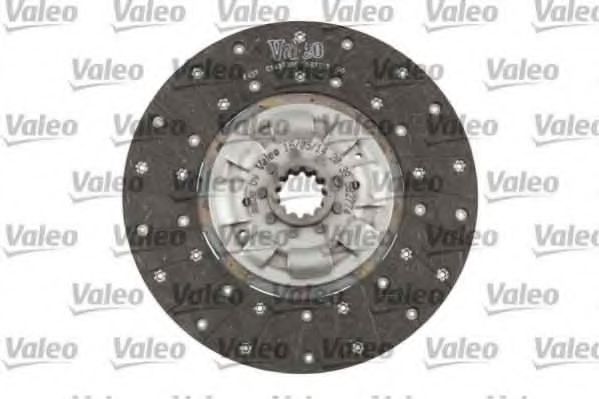 800540 Valeo Диск сцепления