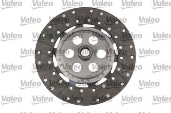 800543 Valeo Диск сцепления
