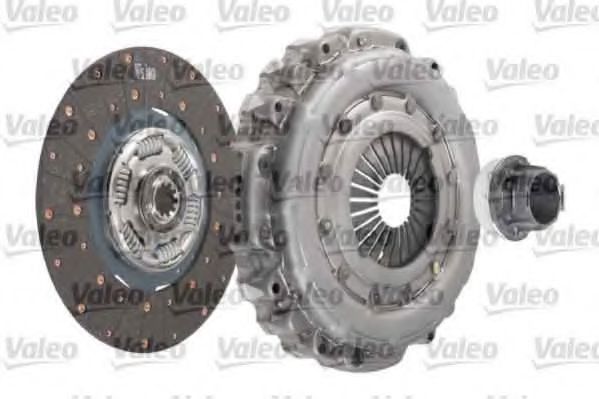 827183 Valeo Комплект зчеплення