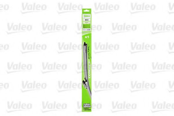 575911 Valeo Щітки склоочисника