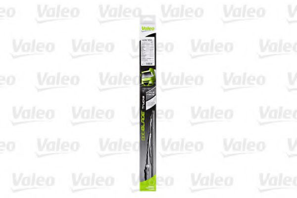 628550 Valeo Щетки стеклоочистителя