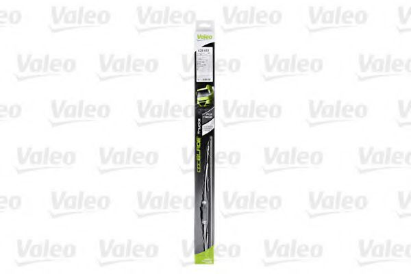 628651 Valeo Щетки стеклоочистителя