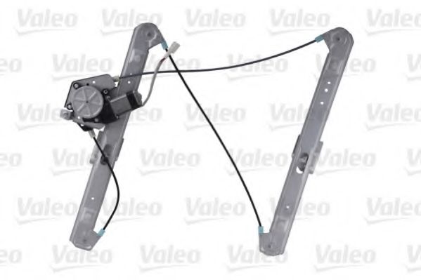 850041 Valeo Стеклоподъемник