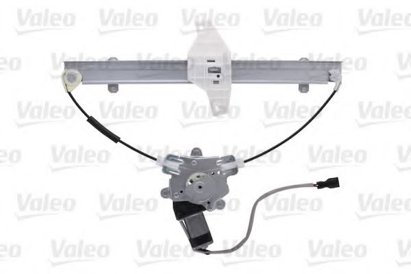 850200 Valeo Склопідіймач