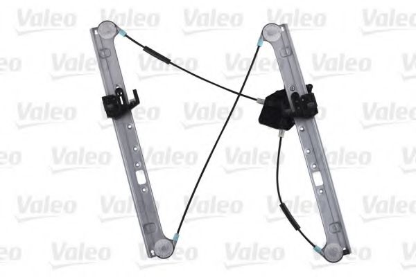 850819 Valeo Склопідіймач