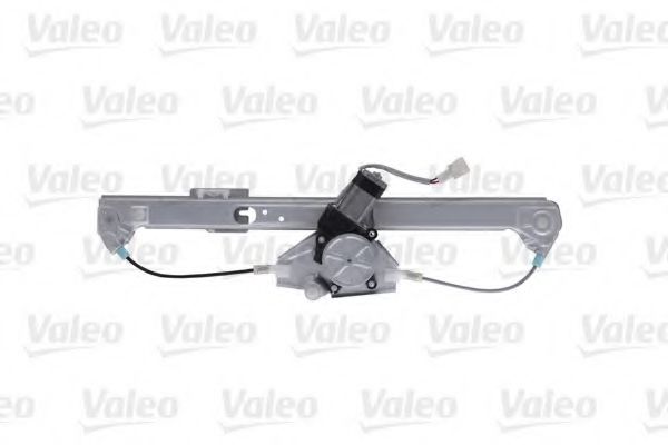 850825 Valeo Склопідіймач