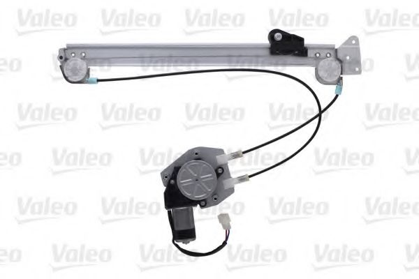 850928 Valeo Склопідіймач