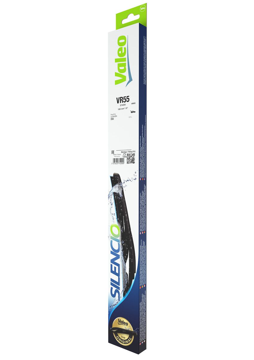574200 Valeo Щітки склоочисника