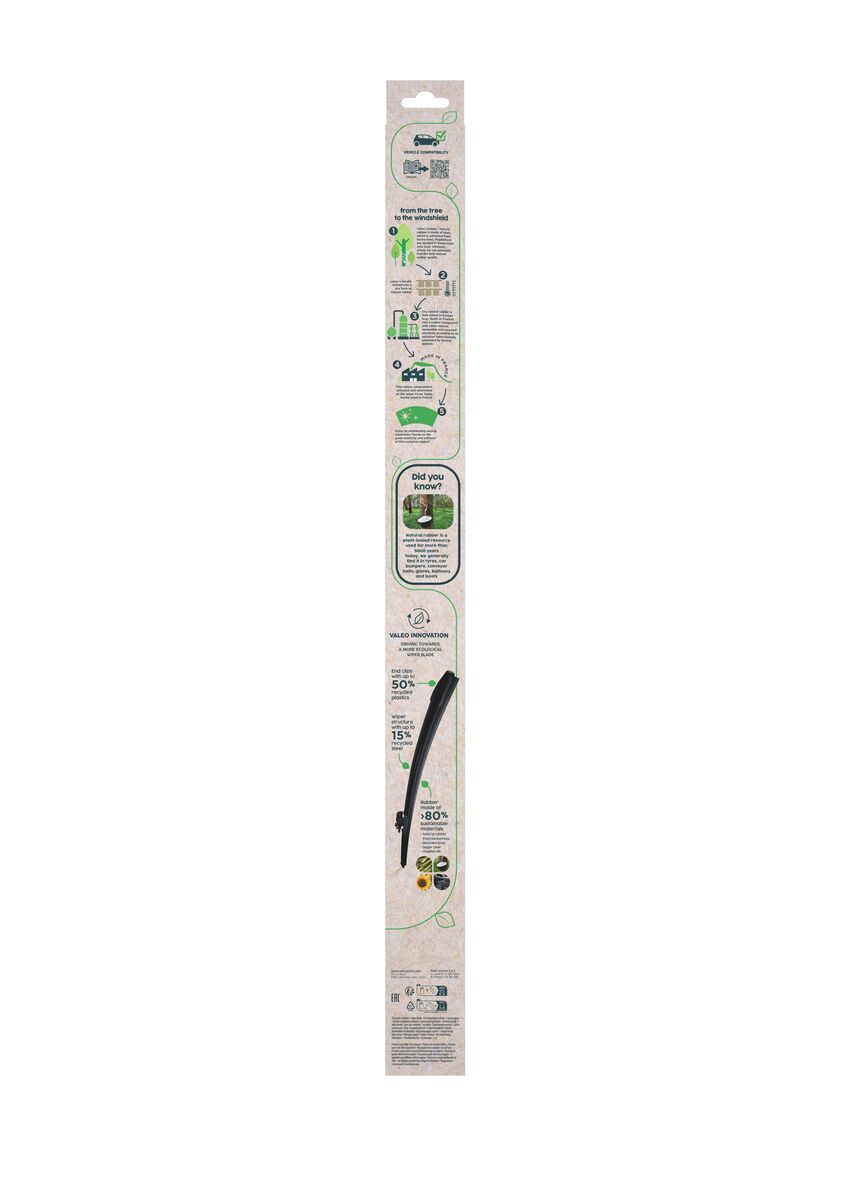 583912 Valeo Щітки склоочисника
