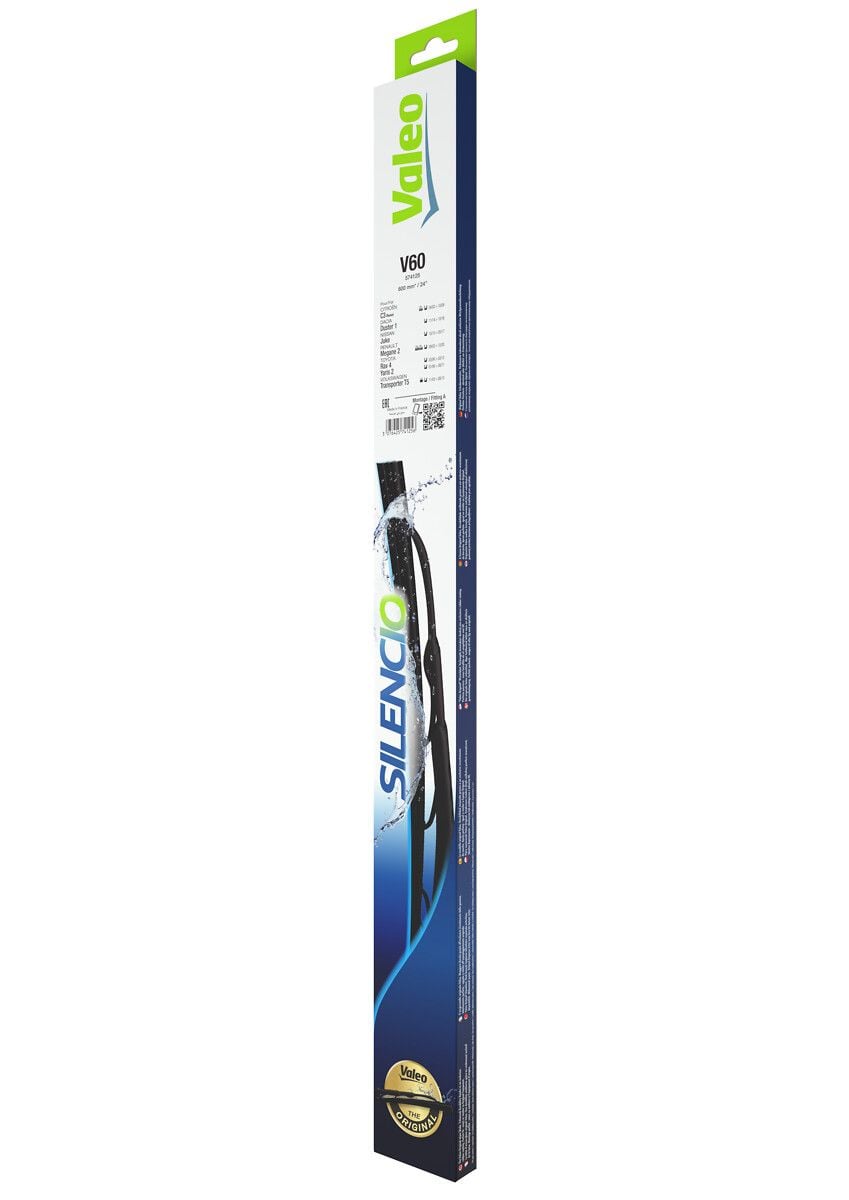 574125 Valeo Щетки стеклоочистителя