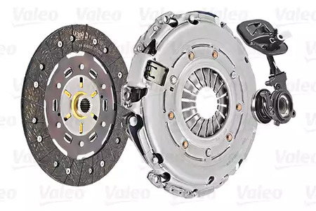 834141 Valeo Комплект сцепления для Fiat Bravo
