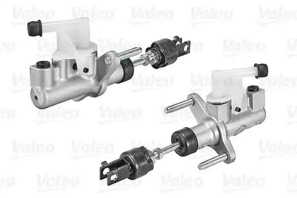 804864 Valeo Головний циліндр зчеплення