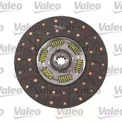 827260 Valeo Комплект сцепления