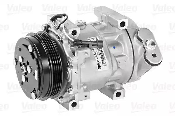 813207 Valeo Компресор кондиціонера