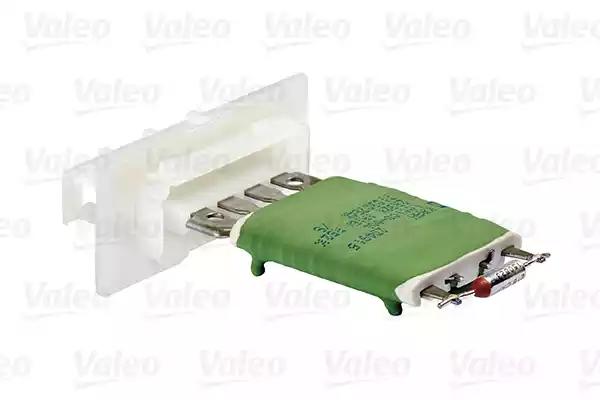 946047 Valeo Регулятор вентилятора салона