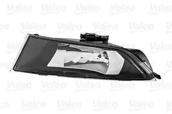 047404 Valeo Передня протитуманна фара для Skoda Fabia