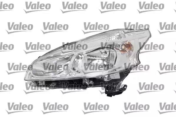 044745 Valeo Основна фара для Peugeot 208