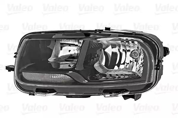 045409 Valeo Основная фара для Citroen C4 Cactus