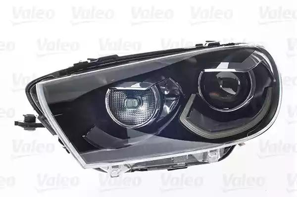 045420 Valeo Основная фара для Volkswagen Scirocco