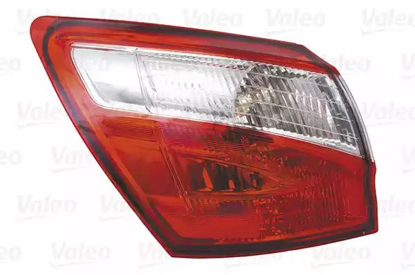 044175 Valeo Задний фонарь для Nissan Qashqai