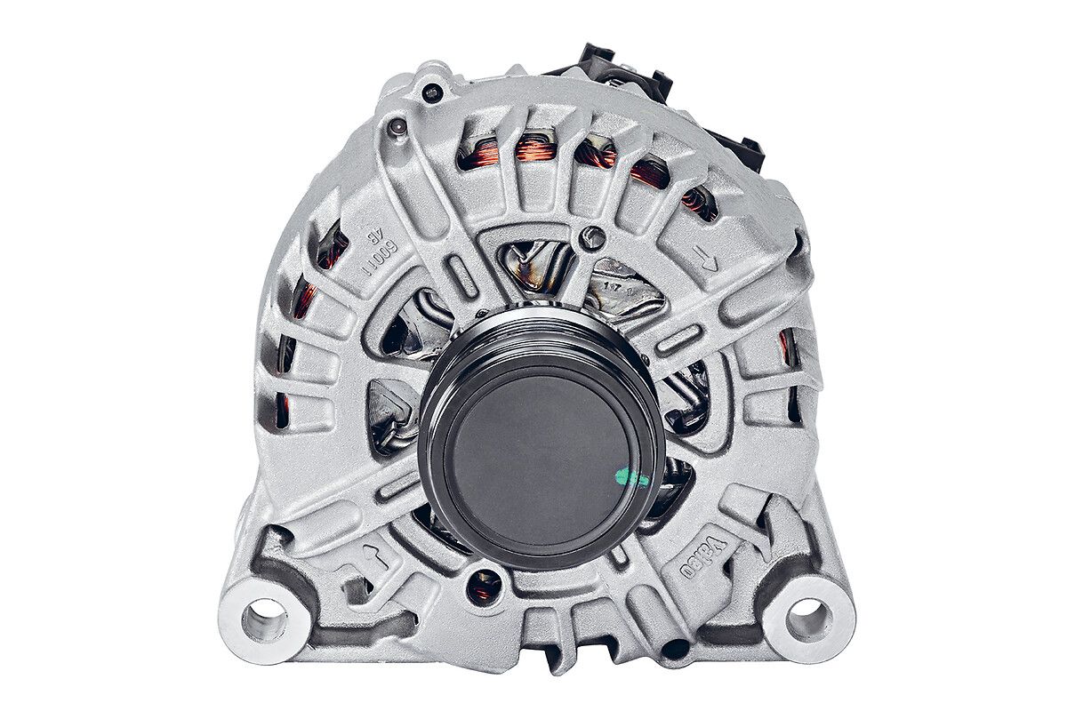 439906 Valeo Генератор
