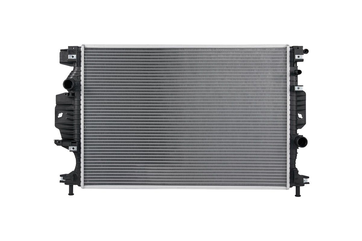 717055 Valeo Радиатор охлаждения двигателя для Ford Mondeo