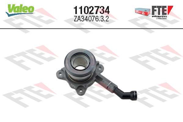 1102734 Valeo Выжимной подшипник