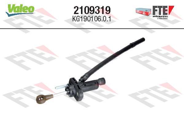 2109319 Valeo Главный цилиндр сцепления для Ford Maverick