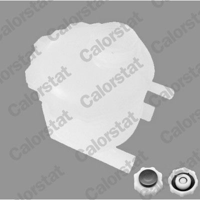 et0087c1 Calorstat by Vernet Бачок охлаждающей жидкости