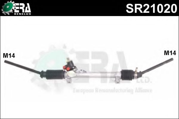 SR21020 ERA Кермова рейка для Citroen Xantia