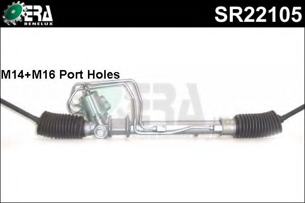 SR22105 ERA Кермова рейка для Suzuki Swift