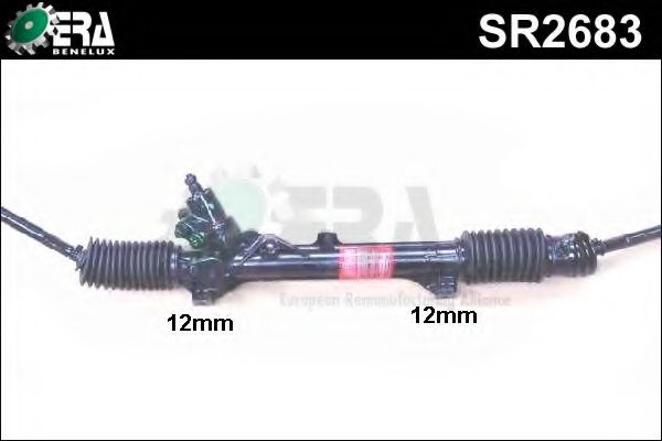 SR2683 ERA Рулевая рейка для Peugeot 405