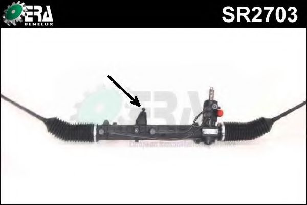 SR2703 ERA Кермова рейка