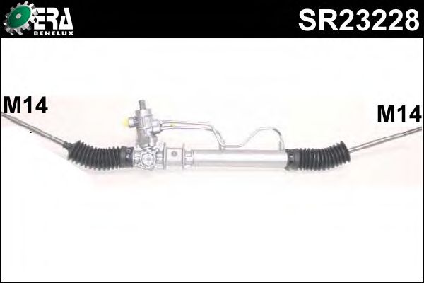 SR23228 ERA Рулевая рейка