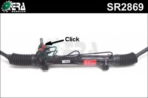 SR2869 ERA Кермова рейка для Peugeot 406