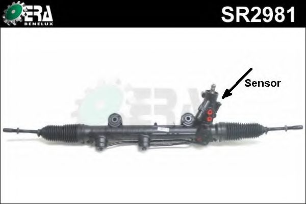 SR2981 ERA Кермова рейка